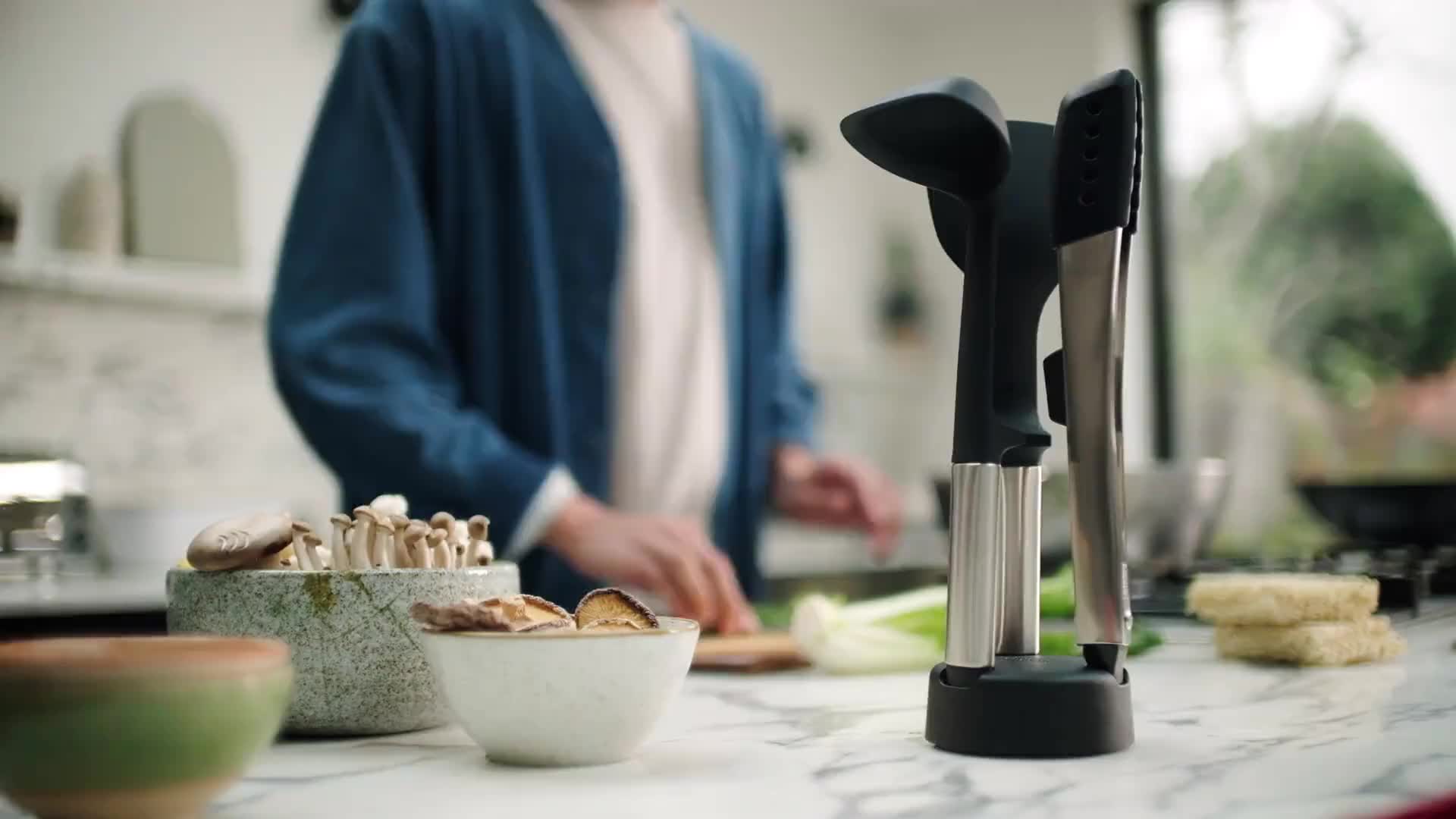 Fusion 3-piece Silicone Kitchen Utensil Set | Joseph Joseph EU